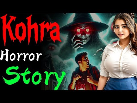 Kohra Horror Story: जब धुंध से निकली चुड़ैल | Scary Funny Video | Must Watch Thriller ! Episode 51