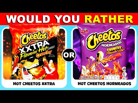 Would You Rather...? 100 HARDEST Choices Ever! 😱😨 Quiz Zone