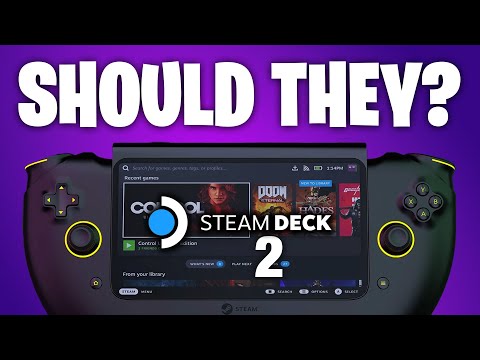 Did VALVE just DOOM the Steam Deck 2?