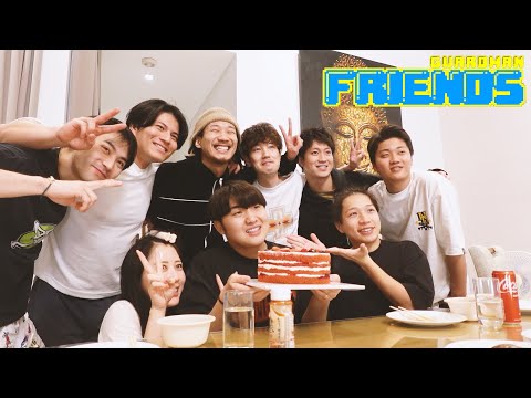 FRIENDS/がーどまん