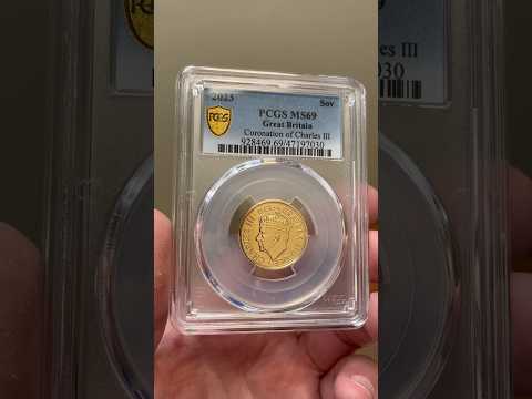 2023 Sovereign ~ Back from Grading!