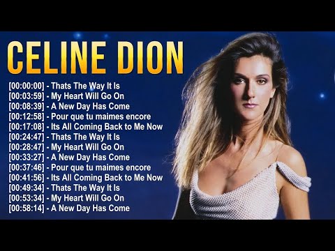 Celine dion greatest hits full album 2024 💖 Celine Dion Full Album 2024 💖