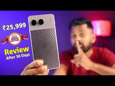 Oneplus Nord 4 Only 25,999 Rs in Amazon Great Indian Festival Sale || Oneplus Nord 4 Buy or Not 🤔