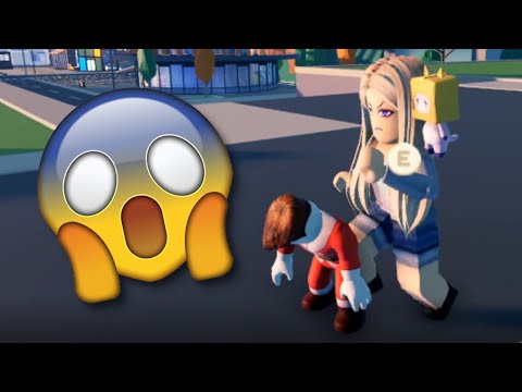 My Mom GROUNDED ME in LIVETOPIA Roleplay (roblox)