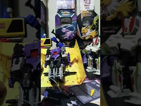 LEGACY UNITED GALVATRON OPENING #transformers #figure