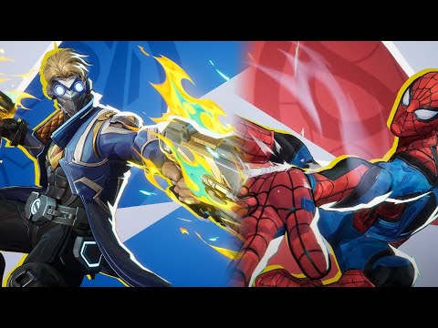 Late Marvel Rivals Stream