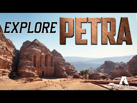 Explore Petra