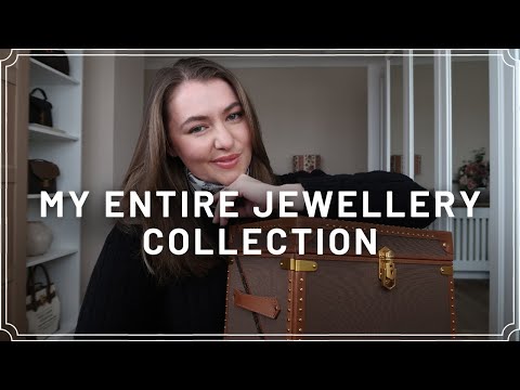 MY ENTIRE JEWELLERY COLLECTION | PetiteElliee