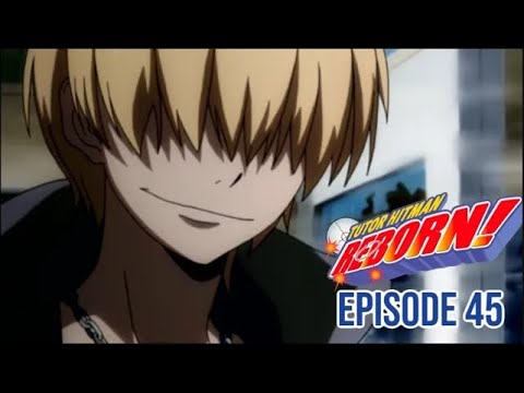 Battle of The Storm Guardians | Katekyo Hitman Reborn! Episode 45 | Reaction