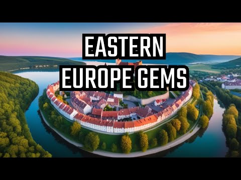 Most Beautiful Places to Visit in Eastern Europe