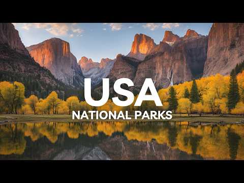 Top 12 USA National Parks to Visit in 2025