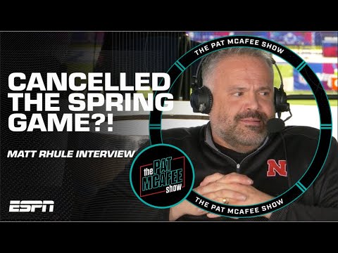 Matt Rhule outlines the ‘BIG INVESTMENTS’ Nebraska are making 💰 | The Pat McAfee Show