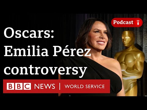 The scandal sinking an Oscars campaign - The Global Story podcast, BBC World Service