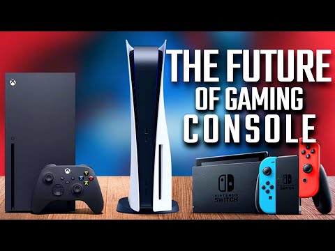 🔥THE NEXT GAMING GENERATION (PLAYSTATION & NINTENDO) WILL MICROSOFT STRUGGLE TO COMPETE?