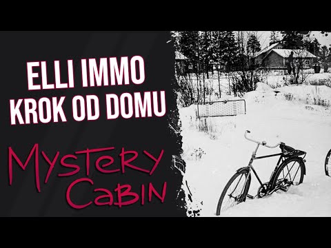 Sprawa Elli Immo - na marginesie trylogii fińskiej - Mystery Cabin