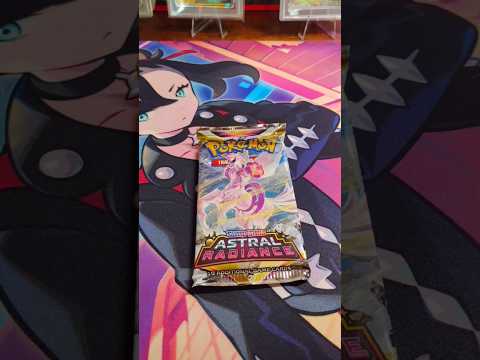 #opening #morning #pokemon #astralradiance  #packs #pokemonchannel #subscribe