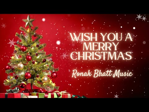 Jingle Beats | Fun and Upbeat Christmas Track 🎶 | Ronak Bhatt | #ronakbhattrz​