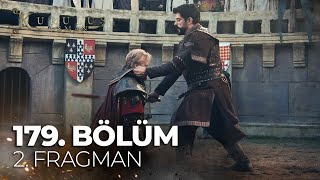 Kuruluş Osman 179. Bölüm  2. Fragman | "Kazanan İslam olacak!" @atvturkiye