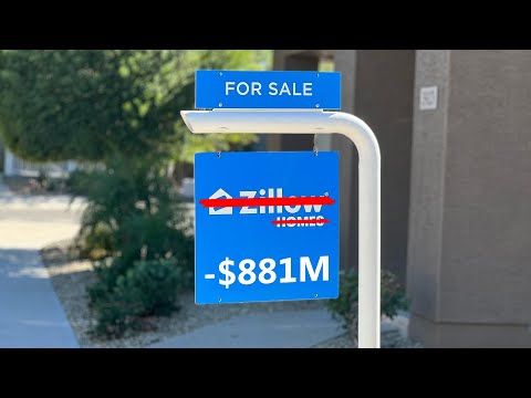 Zillow Tried To Screw Homebuyers...Got Screwed Themselves