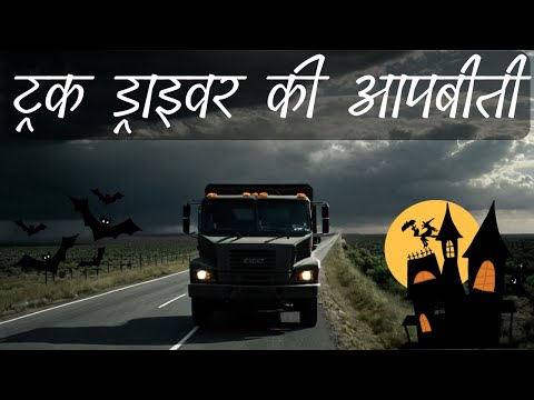 🥵एक Truck Driver की आपबीती 🗿Hindi Horror Story 💀 Truck Driver Ki Bhootiya Kahani ☠️ Horror Story