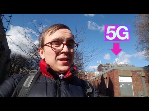 Testing Three UK's Much Hyped "Real 5G" on Launch Day: Grimsby, Ashton, Cardiff and more