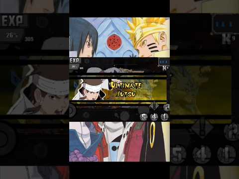 Naruto senki mod ter epic #narutosenkimodunlimitedmoney #narutosenkimodterbaru #narutosenkigamemod