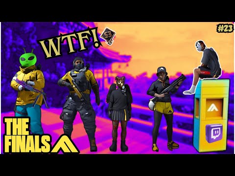 "The Finals: WTF! MOST VIEWED Twitch Funny Moments! & Epic HIGHLIGHTS!"#23