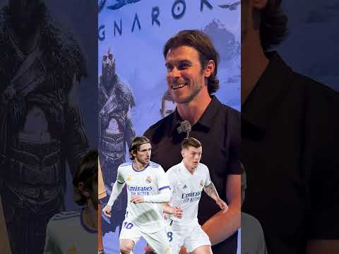 Is Modric the GOAT? with Gareth Bale