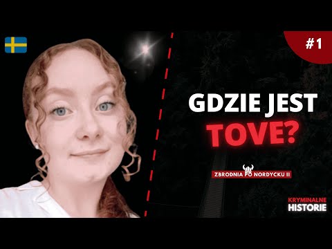 ZBRODNIA PO NORDYCKU II: ZAGINIĘCIE, KTÓRE WSTRZĄSNĘŁO SZWECJĄ | HISTORIA TOVE TÖNNIES #1