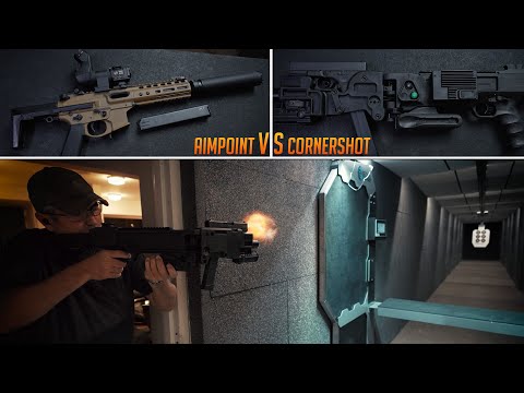 SHOOTING AROUND CORNERS | Comparing the 2 Best Options