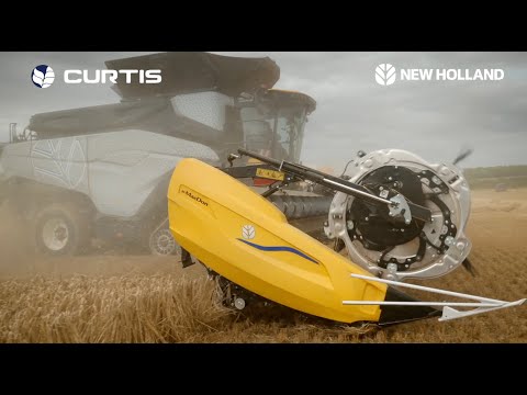 CR11 -  Next Generation of Harvesting