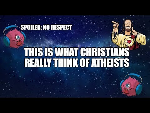 Apologists Don't Care To Understand Non-Believers