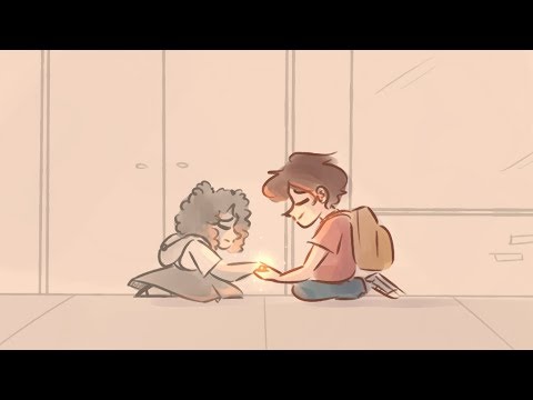 My Dream World || Animatic Short Film