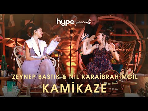 Kamikaze (Akustik) - Zeynep Bastık, @nilkaraibrahimgil