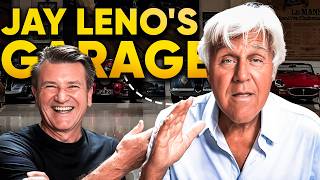 Jay Leno’s Ultimate Car Collection!