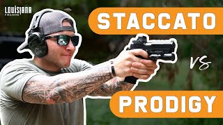 Staccato P vs Springfield Prodigy