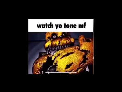 watch yo tone mf [meme]