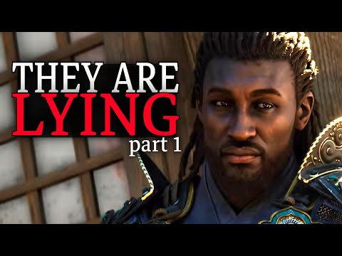 The Hidden Truth About Assassin's Creed They Don't Want You To Know (Part 1)