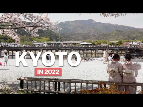 Kyoto in 2022