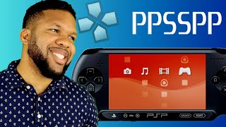 PPSSPP PSP Emulator Setup Guide