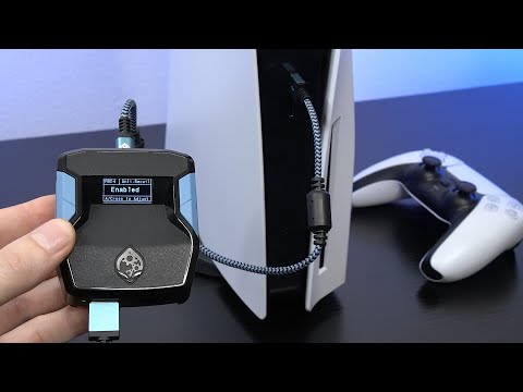 I'm Using This Cheating Device for PS5 and Here's Why