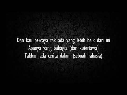 Pee Wee Gaskins - Sebuah Rahasia (lirik)