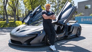 THIS IS WHY THE MCLAREN P1 IS MY FAVORITE! || Manny Khoshbin