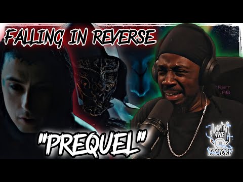 DEAR RONNIE RADKE THIS IS PURE 🔥🔥🔥🔥🔥🔥 | Falling In Reverse - "Prequel" Reaction | The Pause Factory