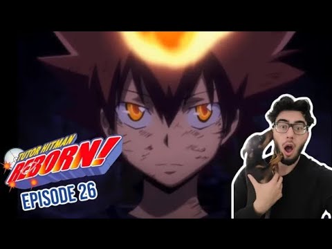 CRITICISM SHOT?! | Katekyo Hitman Reborn! Episode 26 | Reaction