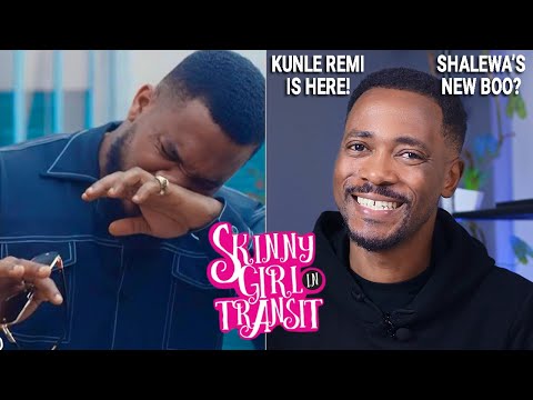 Skinny Girl in Transit S7E4 Reaction (Tiwa attends the meeting with her baby | Wosi's party ) #SGIT