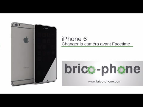 BRICO PHONE - Tuto : iPhone 6 Facetime