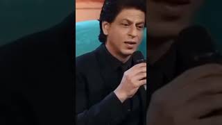 Sharukh Khan Speech #shahrukhkhan #shorts