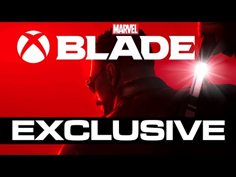 Marvel Blade is Xbox Exclusive? - Is it coming to PS5!? #bethesda #xbox #gaming