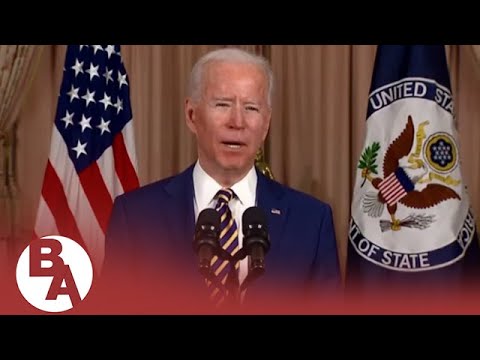 œDiplomacy is back  : Biden outlines major foreign policy shifts